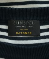 BATONER（バトナー）ニット・セーター 黒 サイズ:3(L位) メンズ/2200617818106