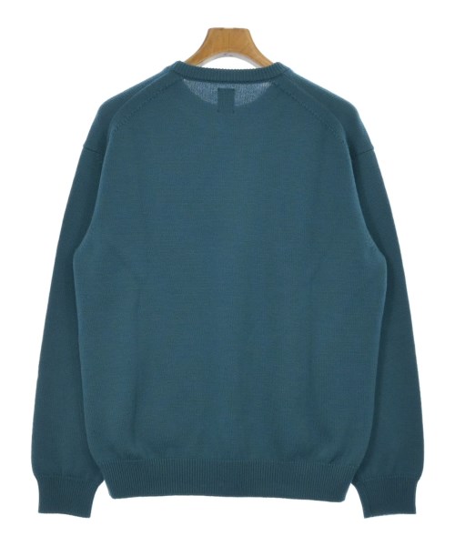 BATONER（バトナー）ニット・セーター 青 サイズ:2(M位) メンズ/2200631701026