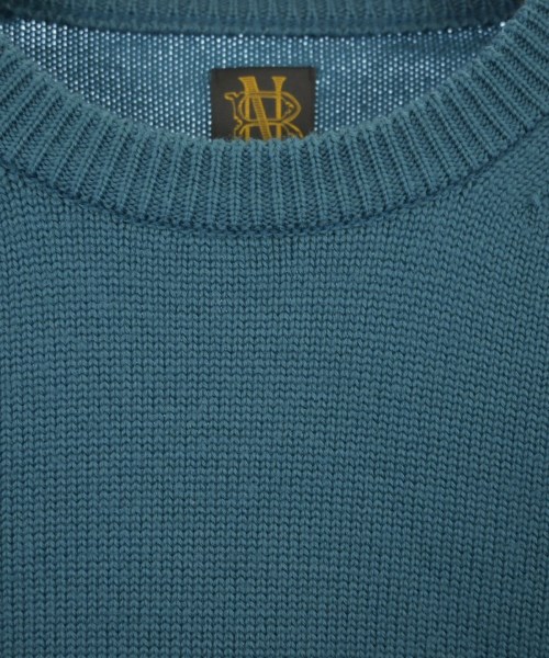 BATONER（バトナー）ニット・セーター 青 サイズ:2(M位) メンズ/2200631701026