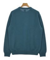 BATONER（バトナー）ニット・セーター 青 サイズ:2(M位) メンズ/2200631701026