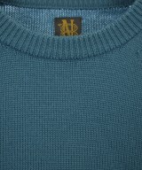 BATONER（バトナー）ニット・セーター 青 サイズ:2(M位) メンズ/2200631701026