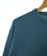 BATONER（バトナー）ニット・セーター 青 サイズ:2(M位) メンズ/2200631701026