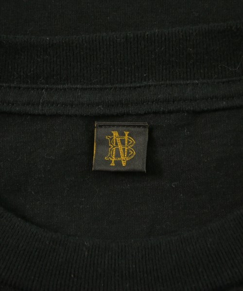 BATONER（バトナー）Tシャツ・カットソー 黒 サイズ:-(XL位) メンズ/2200632150168