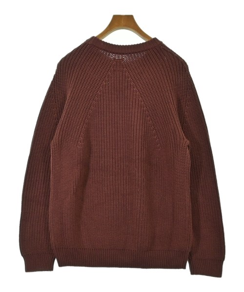 BATONER（バトナー）ニット・セーター 茶 サイズ:3(L位) メンズ/2200617087076