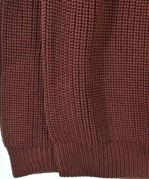 BATONER（バトナー）ニット・セーター 茶 サイズ:3(L位) メンズ/2200617087076