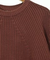 BATONER（バトナー）ニット・セーター 茶 サイズ:3(L位) メンズ/2200617087076