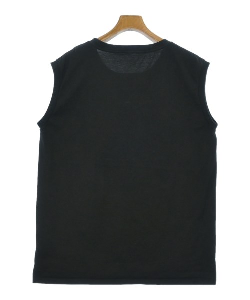 BATONER（バトナー）タンクトップ 黒 サイズ:2(M位) メンズ/2200632617029