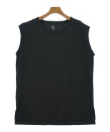 BATONER（バトナー）タンクトップ 黒 サイズ:2(M位) メンズ/2200632617029