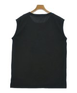 BATONER（バトナー）タンクトップ 黒 サイズ:2(M位) メンズ/2200632617029