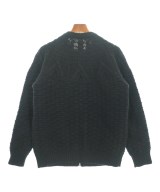 BATONER（バトナー）カーディガン 黒 サイズ:2(M位) メンズ/2200632407057