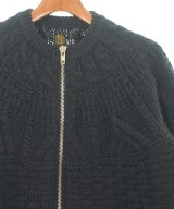 BATONER（バトナー）カーディガン 黒 サイズ:2(M位) メンズ/2200632407057