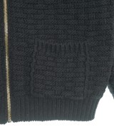 BATONER（バトナー）カーディガン 黒 サイズ:2(M位) メンズ/2200632407057