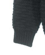 BATONER（バトナー）カーディガン 黒 サイズ:2(M位) メンズ/2200632407057