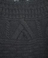 BATONER（バトナー）カーディガン 黒 サイズ:2(M位) メンズ/2200632407057