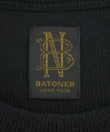 BATONER（バトナー）ニット・セーター 黒 サイズ:2(M位) メンズ/2200634417016