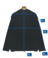 BATONER（バトナー）ニット・セーター 黒 サイズ:2(M位) メンズ/2200634417016