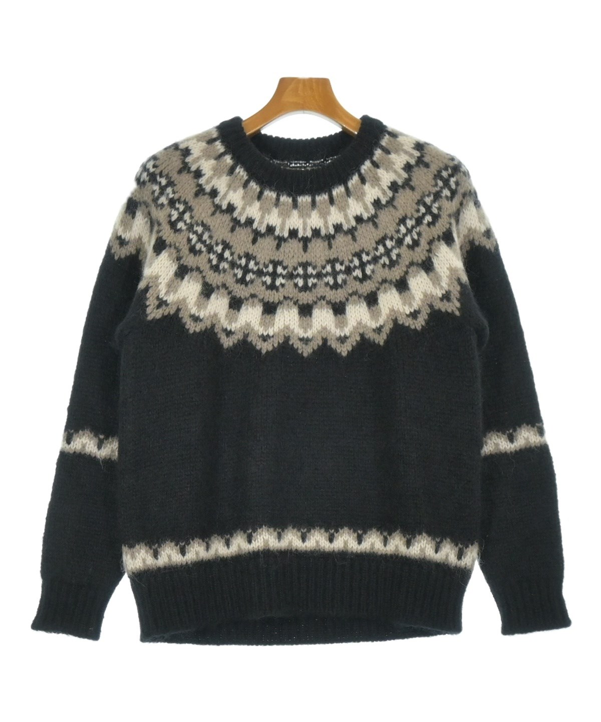 BATONER ニットセーター サイズ1 BATONER バトナー レディース ニット・セーター サイズ：1(S位