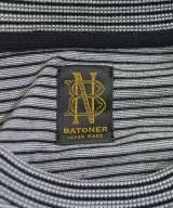 BATONER（バトナー）ニット・セーター 黒 サイズ:3(L位) メンズ/2200611220028