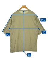 BATONER（バトナー）Tシャツ・カットソー カーキ サイズ:3(L位) メンズ/2200612188174