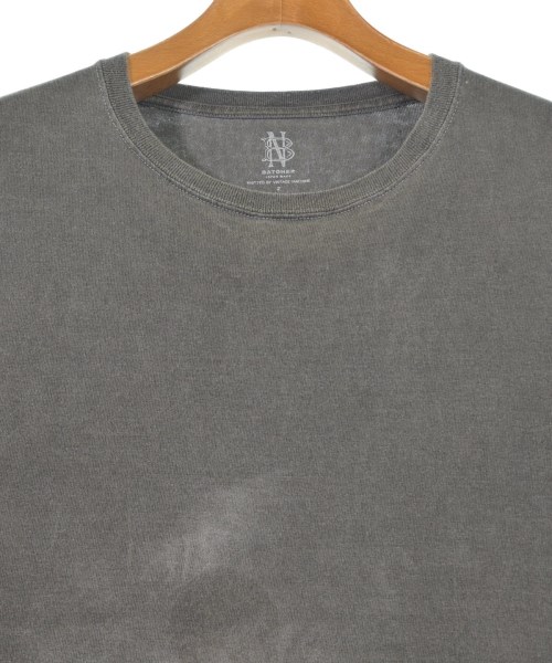 BATONER（バトナー）Tシャツ・カットソー グレー サイズ:2(M位) メンズ/2200618178032