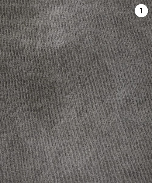 BATONER（バトナー）Tシャツ・カットソー グレー サイズ:2(M位) メンズ/2200618178032