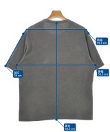BATONER（バトナー）Tシャツ・カットソー グレー サイズ:2(M位) メンズ/2200618178032