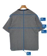 BATONER（バトナー）Tシャツ・カットソー 黒 サイズ:1(S位) メンズ/2200618939022