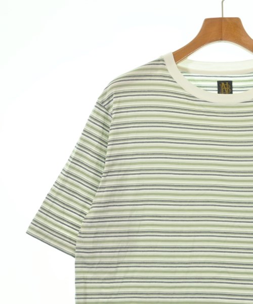 BATONER（バトナー）Tシャツ・カットソー 緑 サイズ:2(M位) メンズ/2200606287173