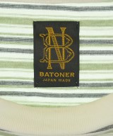 BATONER（バトナー）Tシャツ・カットソー 緑 サイズ:2(M位) メンズ/2200606287173