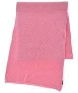 BATONER（バトナー）マフラー ピンク サイズ:- レディース/2200620446051