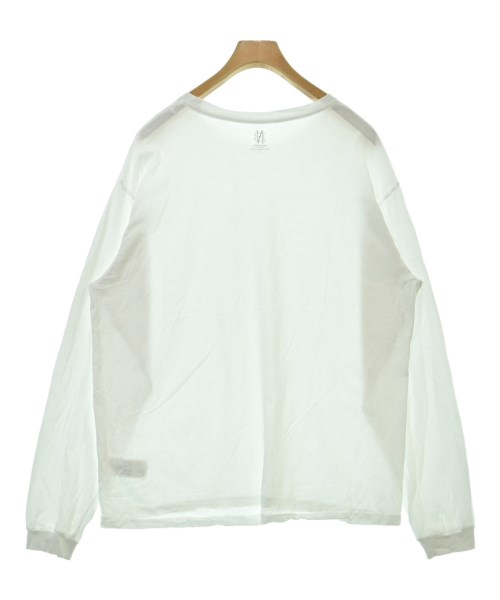 BATONER（バトナー）Tシャツ・カットソー 白 サイズ:3(L位) メンズ/2200605240070