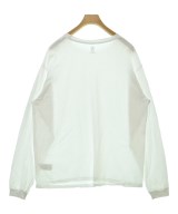 BATONER（バトナー）Tシャツ・カットソー 白 サイズ:3(L位) メンズ/2200605240070