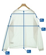BATONER（バトナー）Tシャツ・カットソー 白 サイズ:3(L位) メンズ/2200605240070