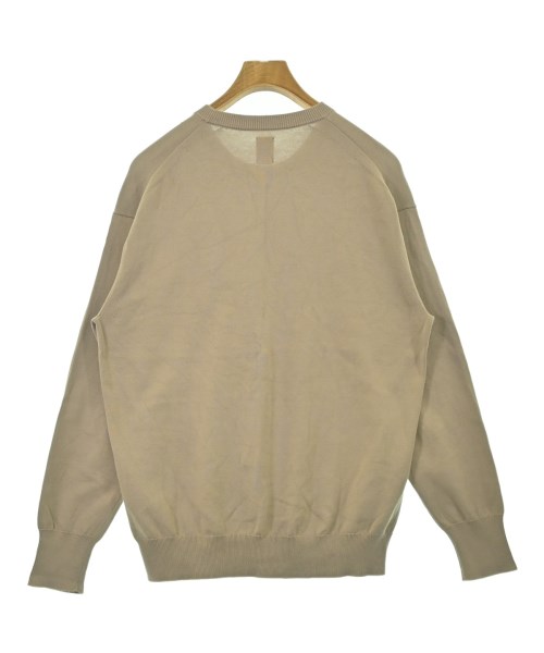 BATONER（バトナー）ニット・セーター ベージュ サイズ:2(M位) メンズ/2200672613074