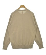 BATONER（バトナー）ニット・セーター ベージュ サイズ:2(M位) メンズ/2200672613074