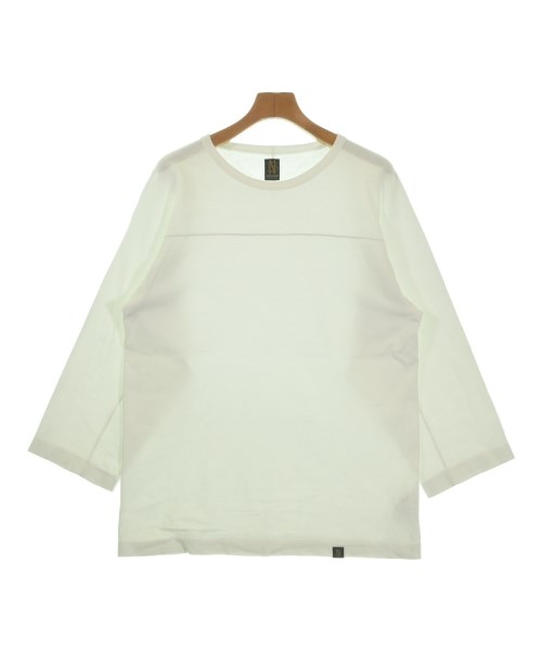 BATONER(バトナー)Tシャツ・カットソー 白 サイズ:2(M位)/2200672983047