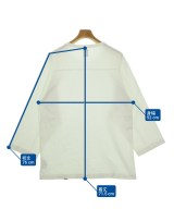 BATONER（バトナー）Tシャツ・カットソー 白 サイズ:2(M位) メンズ/2200672983047