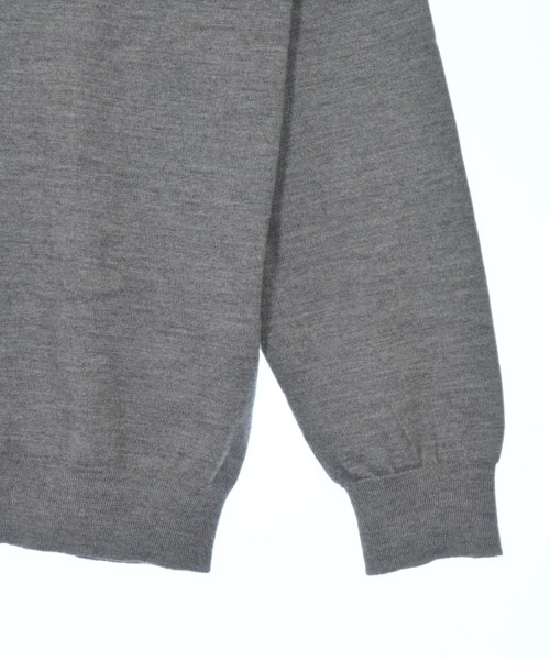 BATONER（バトナー）ニット・セーター グレー サイズ:3(L位) メンズ/2200677392097