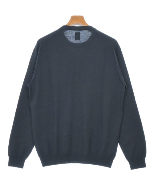 BATONER（バトナー）ニット・セーター 紺 サイズ:3(L位) メンズ/2200677392103