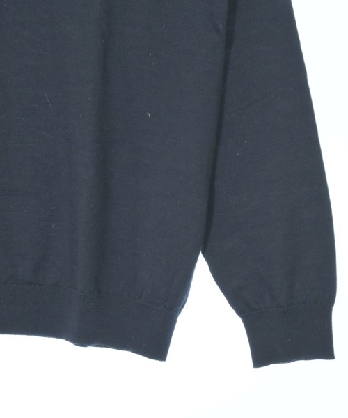 BATONER（バトナー）ニット・セーター 紺 サイズ:3(L位) メンズ/2200677392103