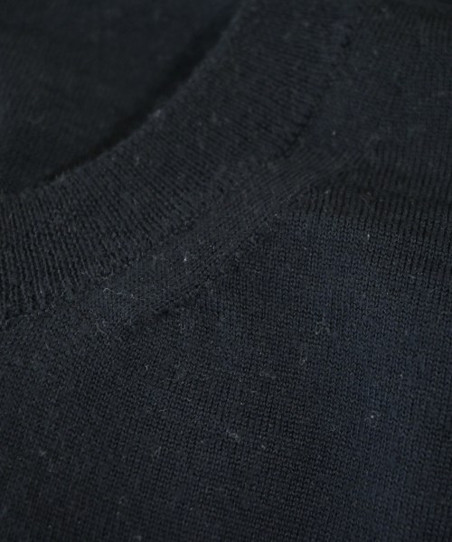 BATONER（バトナー）ニット・セーター 紺 サイズ:3(L位) メンズ/2200677392103