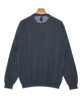BATONER（バトナー）ニット・セーター 紺 サイズ:3(L位) メンズ/2200677392103