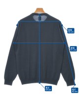 BATONER（バトナー）ニット・セーター 紺 サイズ:3(L位) メンズ/2200677392103