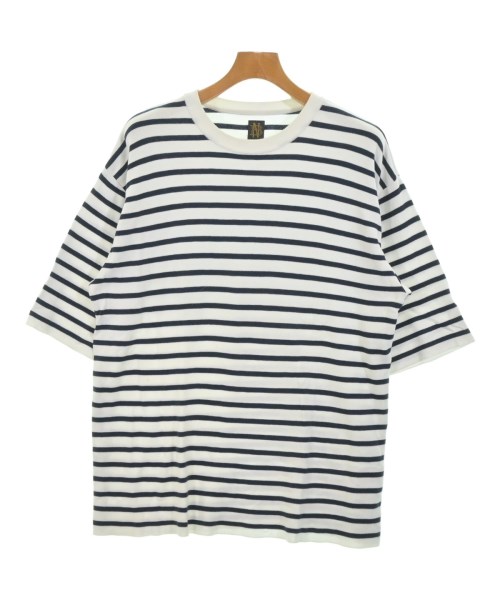 BATONER(バトナー)Tシャツ・カットソー 白 サイズ:3(L位)/2200678621011