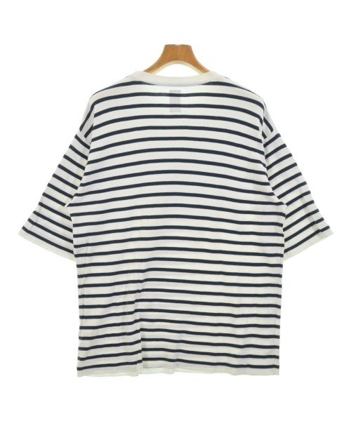 BATONER（バトナー）Tシャツ・カットソー 白 サイズ:3(L位) メンズ/2200678621011