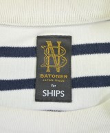 BATONER（バトナー）Tシャツ・カットソー 白 サイズ:3(L位) メンズ/2200678621011