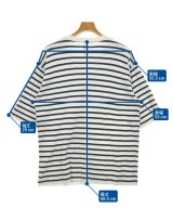 BATONER（バトナー）Tシャツ・カットソー 白 サイズ:3(L位) メンズ/2200678621011