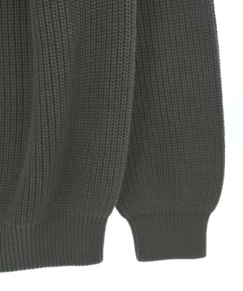 BATONER（バトナー）ニット・セーター グレー サイズ:3(L位) メンズ/2200673541130