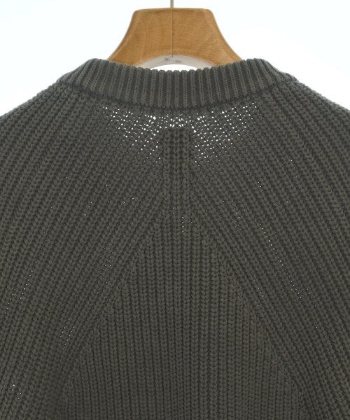 BATONER（バトナー）ニット・セーター グレー サイズ:3(L位) メンズ/2200673541130