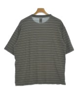 BATONER（バトナー）Tシャツ・カットソー グレー サイズ:3(L位) メンズ/2200673541154